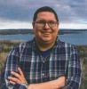 Vallen Cook is running for the committeeperson seat on the Grand Portage Tribal Council